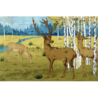 РЕПРОДУКЦИИ НА КАРТИНИ Елени (1905)